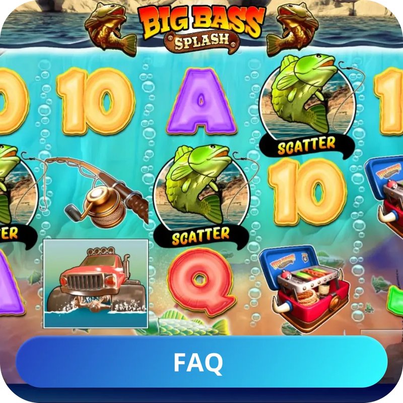 Big Bass Splash Slot Maschine: Eine ausführliche Testbericht in Deutschland